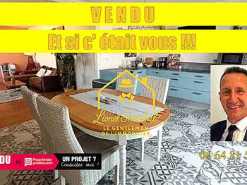 Vente Maison 3 chambresSavigné-l'Évêque