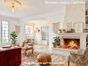 Vente Maison 5 chambresSavigné-l'Évêque