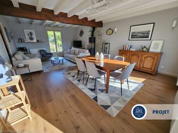 Vente Maison 4 chambresSavigné-l'Évêque