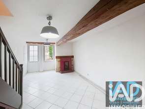 Vente Maison 3 chambresSavigné-sous-le-Lude
