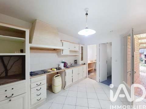 Vente maison 4 pièces Savigné-sous-le-Lude 72