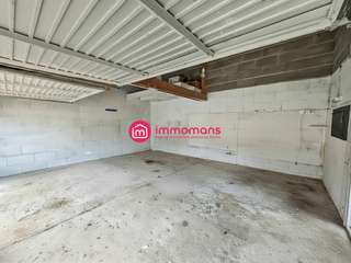 Vente maison 3 pièces
