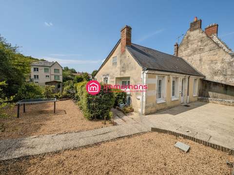 Vente maison 3 pièces Savigné-sous-le-Lude 72