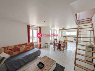 Vente maison 3 pièces