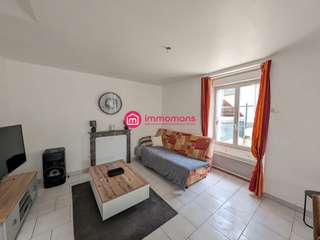 Vente maison 3 pièces