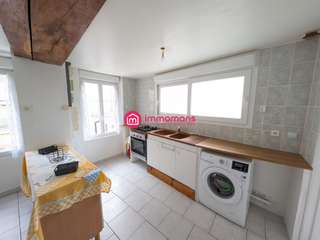 Vente maison 3 pièces