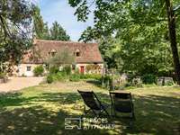 Vente maison 13 pièces