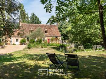 Vente Maison 6 chambresSavigné-sous-le-Lude