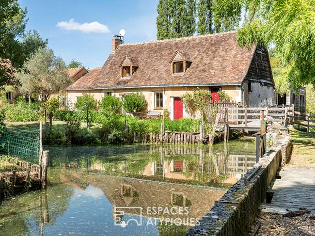 Maison 13 pièces 285 m² · à Savigné-sous-le-Lude · 285 m² · 595 000 €