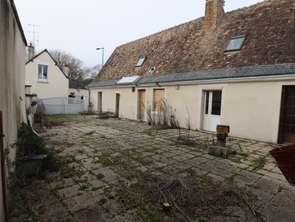 Vente Maison 2 chambresSavigné-sur-Lathan