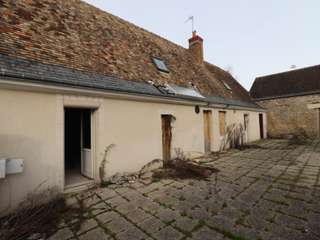 Vente maison 3 pièces
