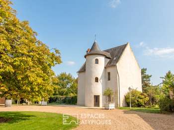 Vente maison 11 pièces Savigné-sur-Lathan 37