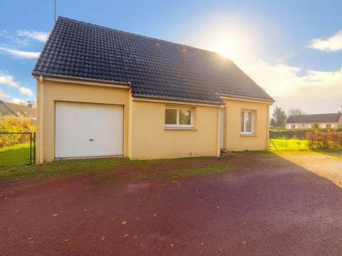 Vente maison 4 pièces