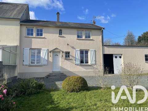 Vente maison 4 pièces Savigny 50