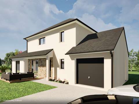 Vente maison 6 pièces