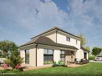 Vente maison 6 pièces Vente maison 6 pièces