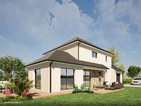 Vente maison 6 pièces