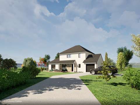 Vente maison 6 pièces Savigny 50