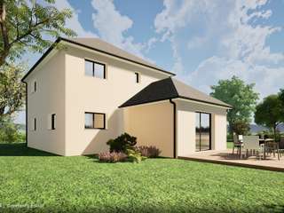Vente maison 6 pièces