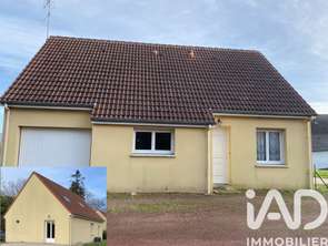 Vente Maison 3 chambresSavigny