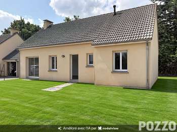 Vente maison 6 pièces Savigny 50