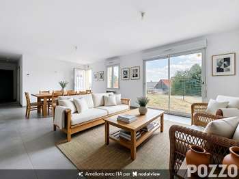 Vente maison 6 pièces
