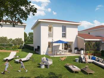 Vente maison 4 pièces Savigny 69