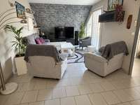 Vente maison 6 pièces Vente maison 6 pièces