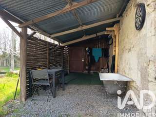 Vente maison 2 pièces