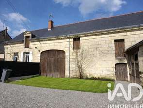 Vente Maison 1 chambreSavigny-en-Véron