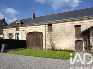 Vente maison 2 pièces