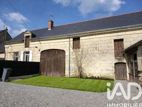 Vente maison 2 pièces Savigny-en-Véron 37