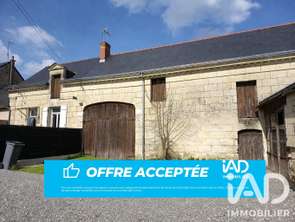 Vente Maison 1 chambreSavigny-en-Véron
