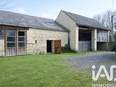 Vente maison 2 pièces