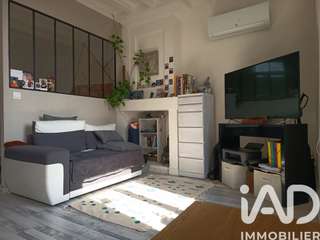 Vente maison 2 pièces