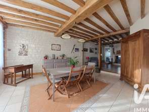 Vente Maison 5 chambresSavigny-en-Véron