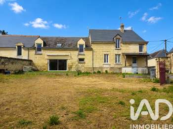 Vente maison 9 pièces