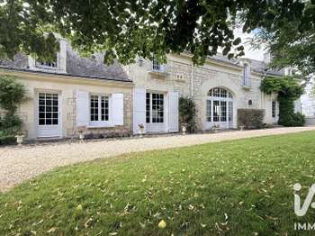 Vente Maison 4 chambresSavigny-en-Véron