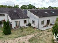 Vente maison 9 pièces