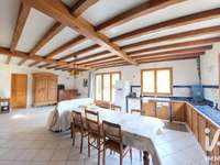 Vente maison 9 pièces