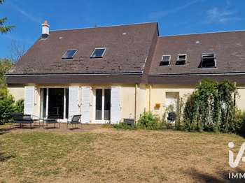 Vente maison 5 pièces Savigny-en-Véron 37