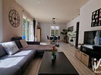 Vente maison 5 pièces Savigny-en-Véron 37