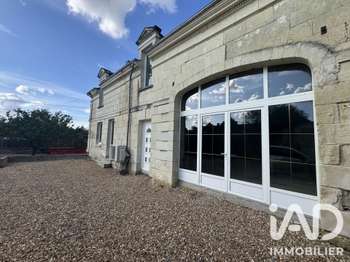 Vente Maison 2 chambresSavigny-en-Véron
