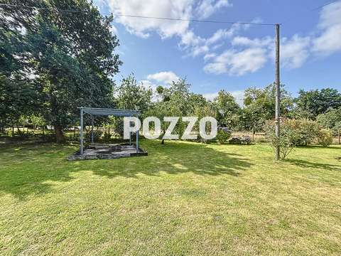 Vente maison 6 pièces