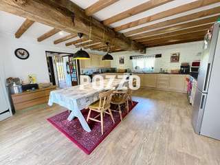 Vente maison 6 pièces