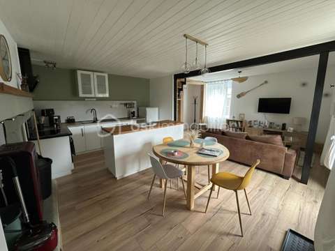 Vente maison 4 pièces