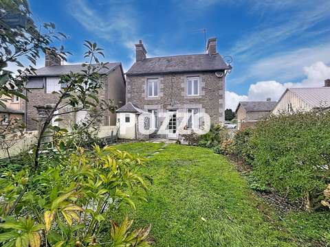 Vente maison 3 pièces Savigny-le-Vieux 50