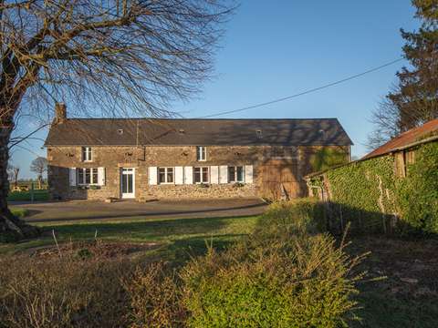 Vente maison 4 pièces Savigny-le-Vieux 50