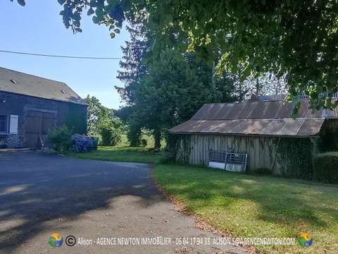 Vente maison 4 pièces