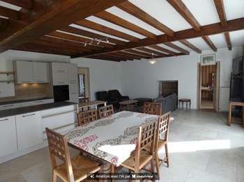 Vente maison 7 pièces